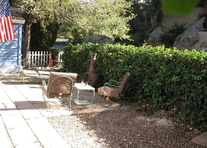 The At Castle Rock Holiday home *