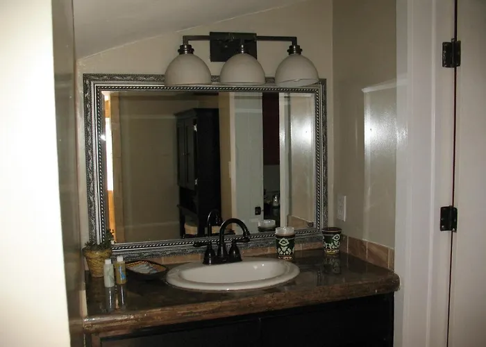 The At Castle Rock Holiday home *
